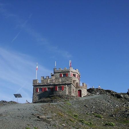 Rifugio Garibaldi Hotel Passo Stelvio Ngoại thất bức ảnh