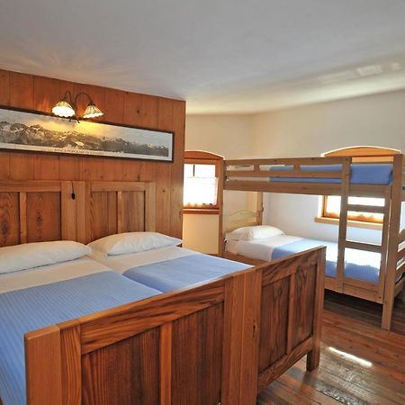 Rifugio Garibaldi Hotel Passo Stelvio Ngoại thất bức ảnh