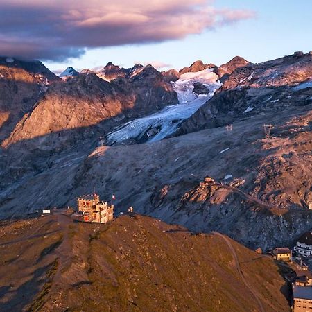 Rifugio Garibaldi Hotel Passo Stelvio Ngoại thất bức ảnh