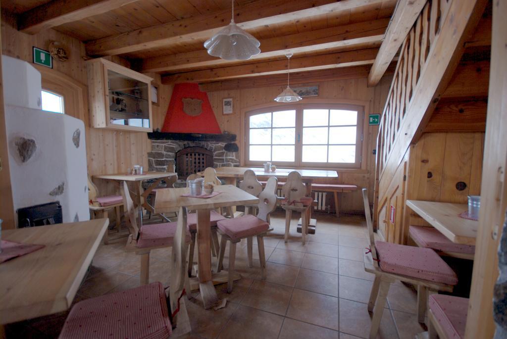 Rifugio Garibaldi Hotel Passo Stelvio Ngoại thất bức ảnh