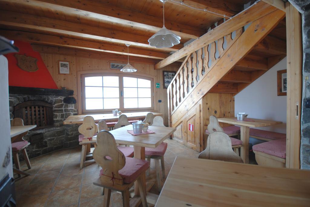 Rifugio Garibaldi Hotel Passo Stelvio Ngoại thất bức ảnh
