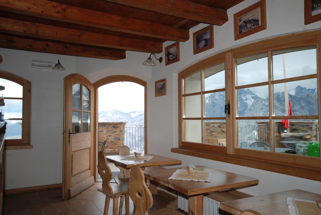 Rifugio Garibaldi Hotel Passo Stelvio Ngoại thất bức ảnh