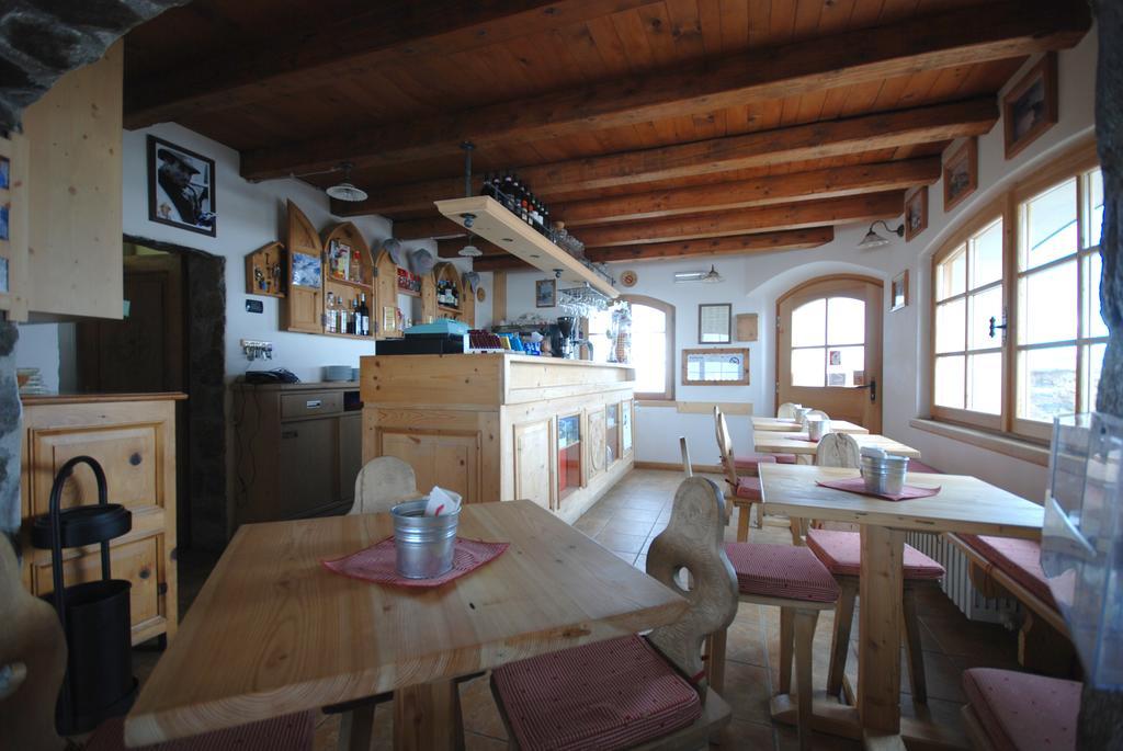 Rifugio Garibaldi Hotel Passo Stelvio Ngoại thất bức ảnh