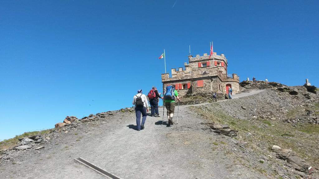 Rifugio Garibaldi Hotel Passo Stelvio Ngoại thất bức ảnh
