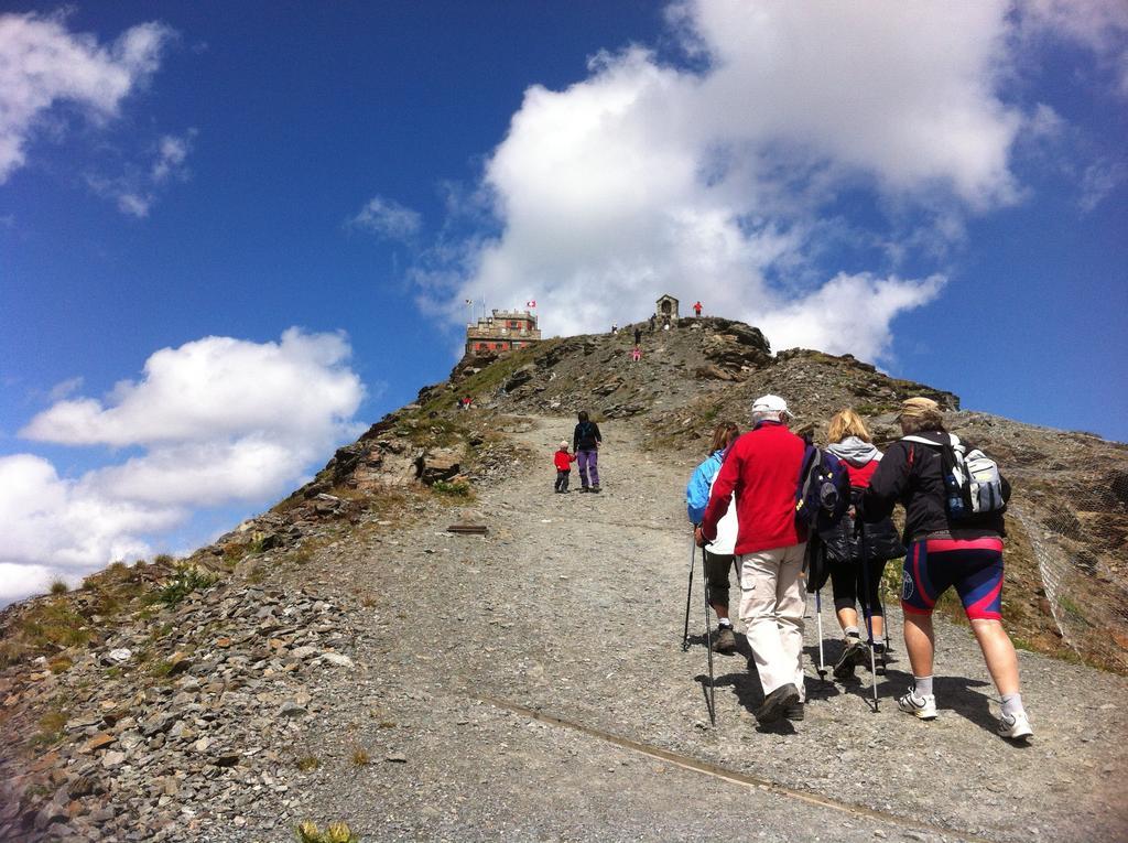 Rifugio Garibaldi Hotel Passo Stelvio Ngoại thất bức ảnh