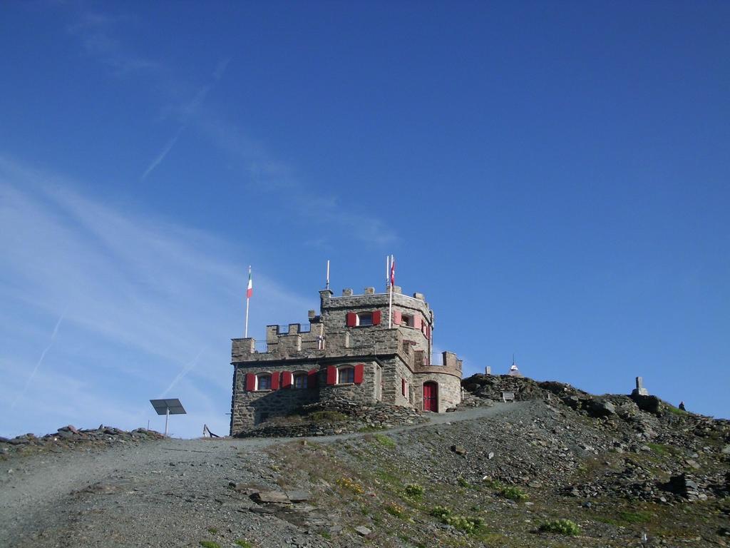 Rifugio Garibaldi Hotel Passo Stelvio Ngoại thất bức ảnh