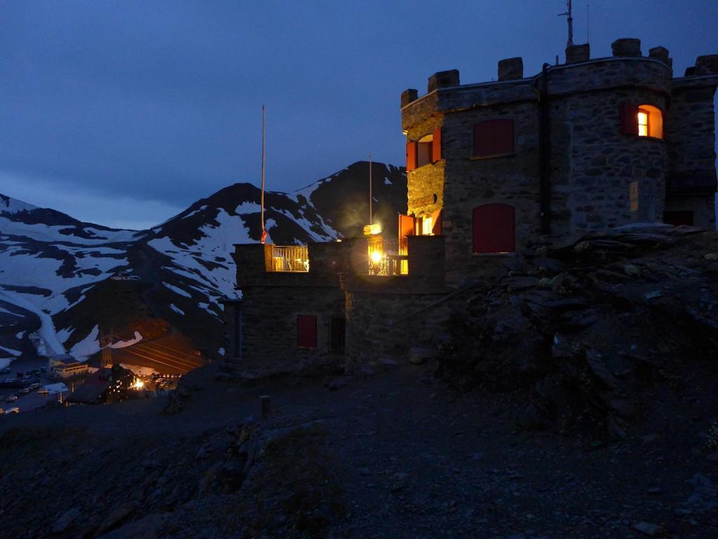 Rifugio Garibaldi Hotel Passo Stelvio Ngoại thất bức ảnh