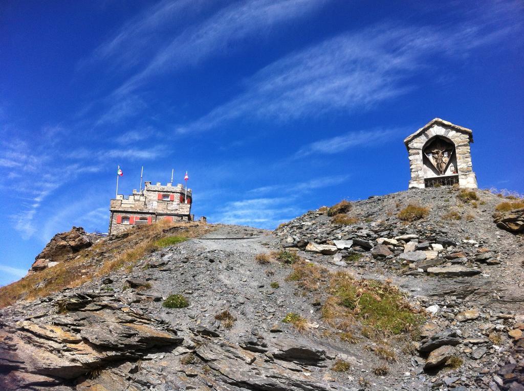 Rifugio Garibaldi Hotel Passo Stelvio Ngoại thất bức ảnh