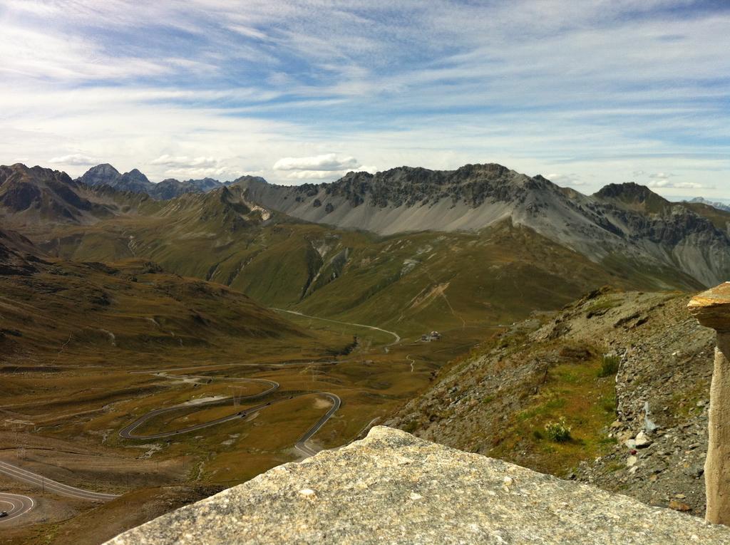 Rifugio Garibaldi Hotel Passo Stelvio Ngoại thất bức ảnh