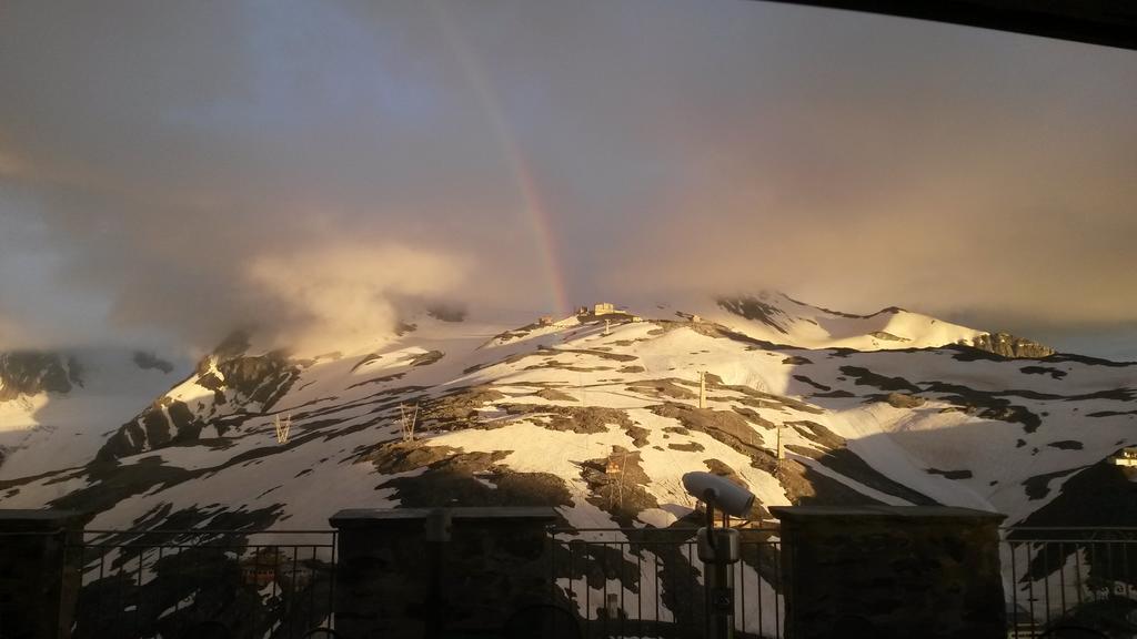 Rifugio Garibaldi Hotel Passo Stelvio Ngoại thất bức ảnh