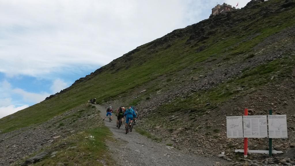 Rifugio Garibaldi Hotel Passo Stelvio Ngoại thất bức ảnh