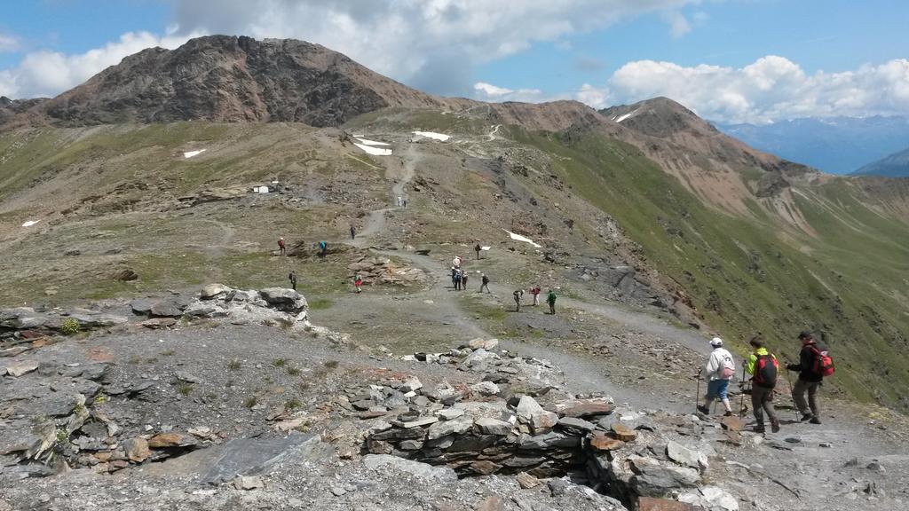 Rifugio Garibaldi Hotel Passo Stelvio Ngoại thất bức ảnh