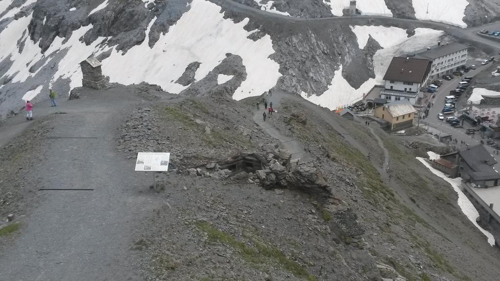 Rifugio Garibaldi Hotel Passo Stelvio Ngoại thất bức ảnh