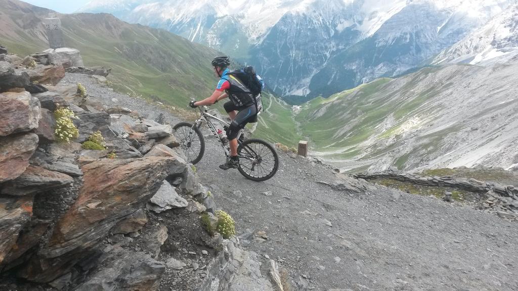Rifugio Garibaldi Hotel Passo Stelvio Ngoại thất bức ảnh