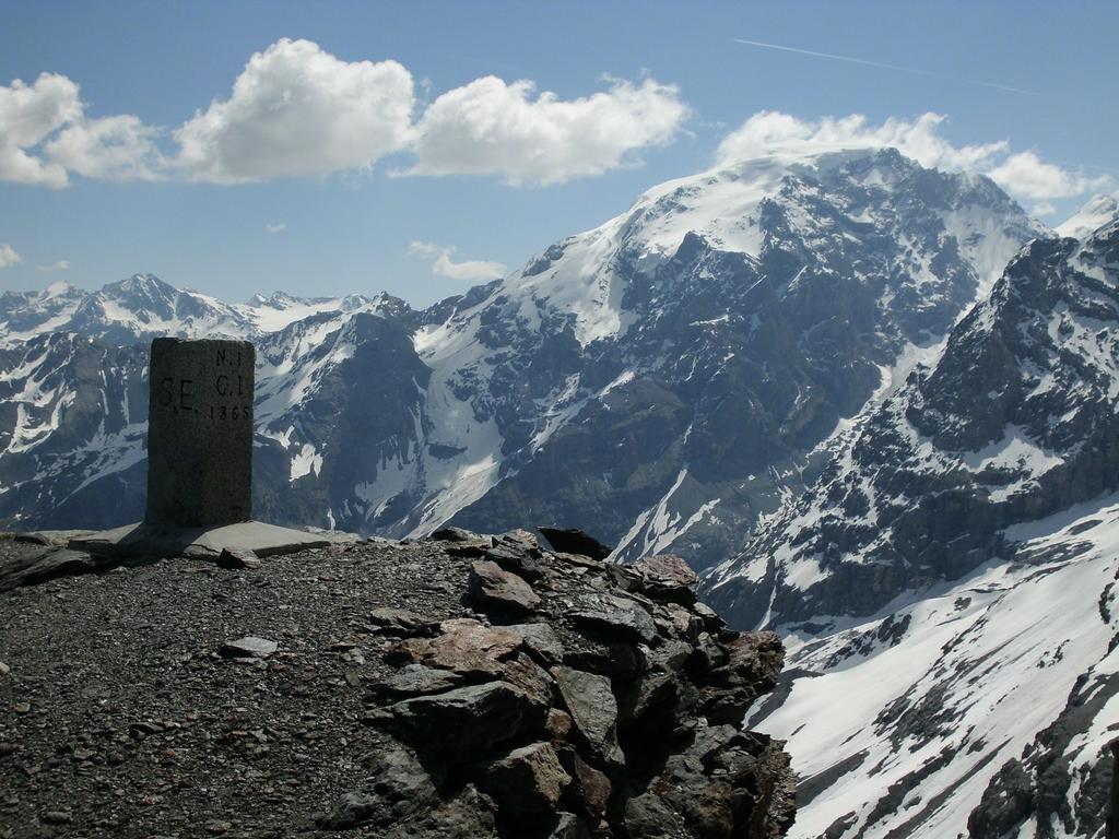 Rifugio Garibaldi Hotel Passo Stelvio Ngoại thất bức ảnh