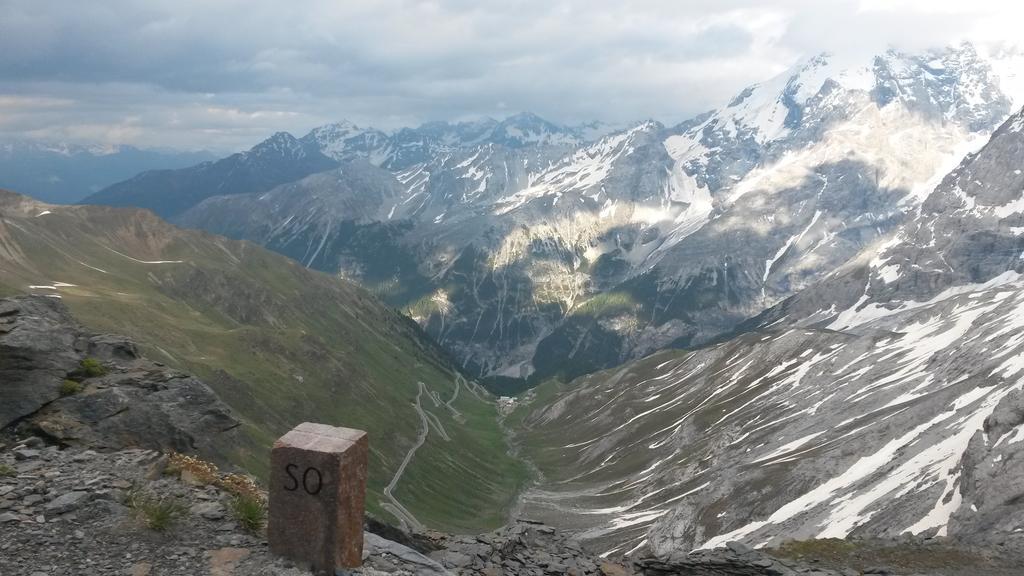 Rifugio Garibaldi Hotel Passo Stelvio Ngoại thất bức ảnh