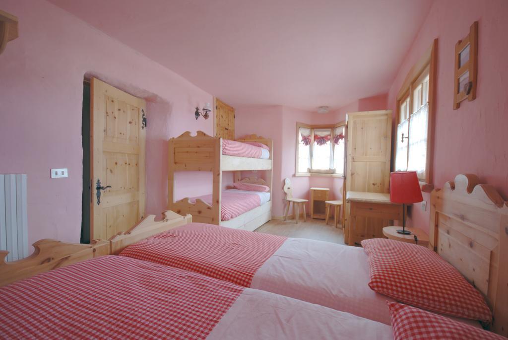 Rifugio Garibaldi Hotel Passo Stelvio Phòng bức ảnh