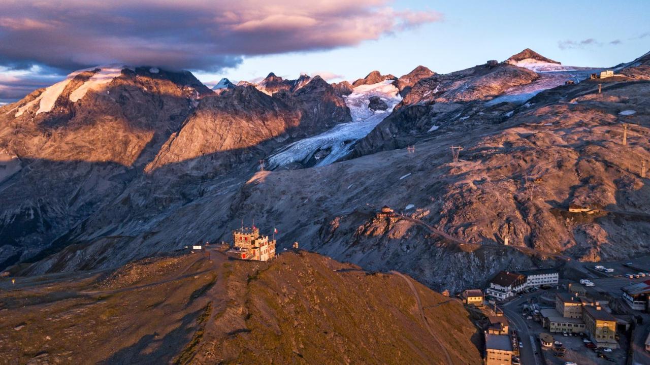 Rifugio Garibaldi Hotel Passo Stelvio Ngoại thất bức ảnh