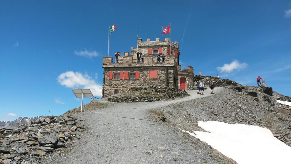 Rifugio Garibaldi Hotel Passo Stelvio Ngoại thất bức ảnh