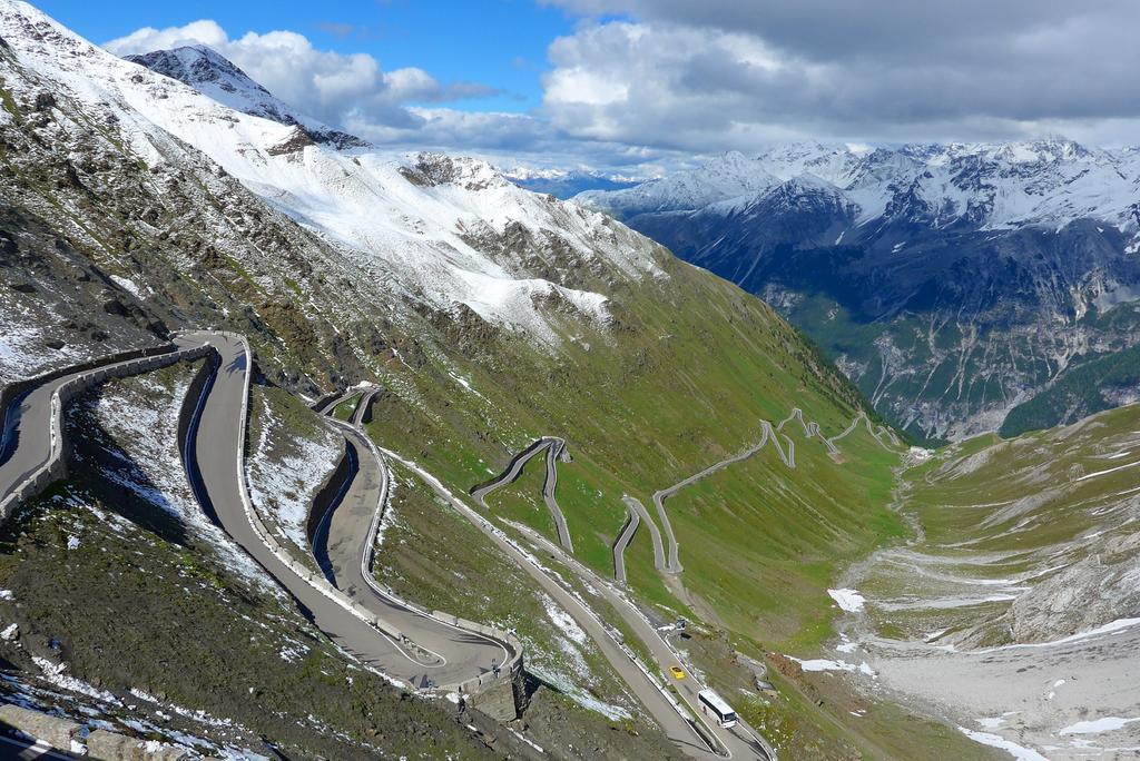 Rifugio Garibaldi Hotel Passo Stelvio Ngoại thất bức ảnh