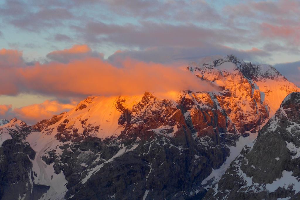 Rifugio Garibaldi Hotel Passo Stelvio Ngoại thất bức ảnh