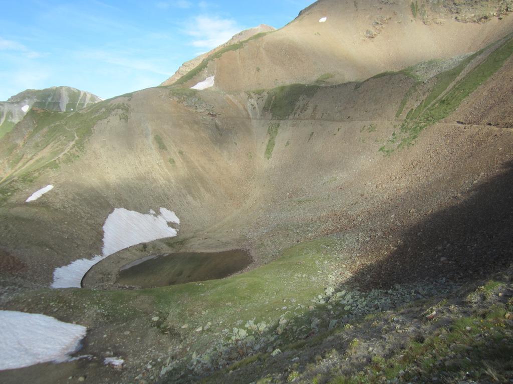 Rifugio Garibaldi Hotel Passo Stelvio Ngoại thất bức ảnh