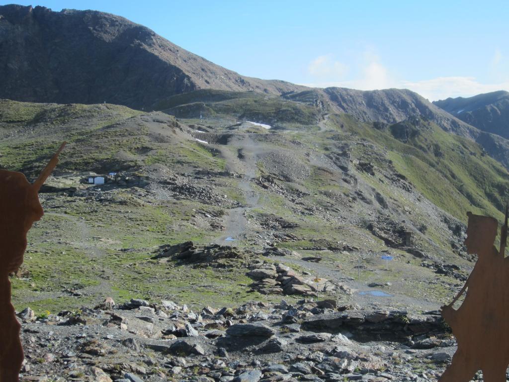 Rifugio Garibaldi Hotel Passo Stelvio Ngoại thất bức ảnh