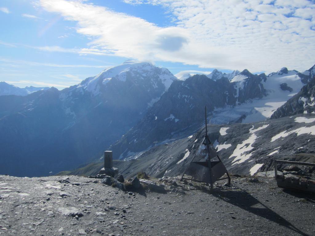 Rifugio Garibaldi Hotel Passo Stelvio Ngoại thất bức ảnh