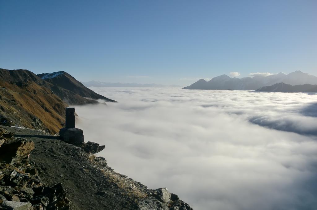 Rifugio Garibaldi Hotel Passo Stelvio Ngoại thất bức ảnh