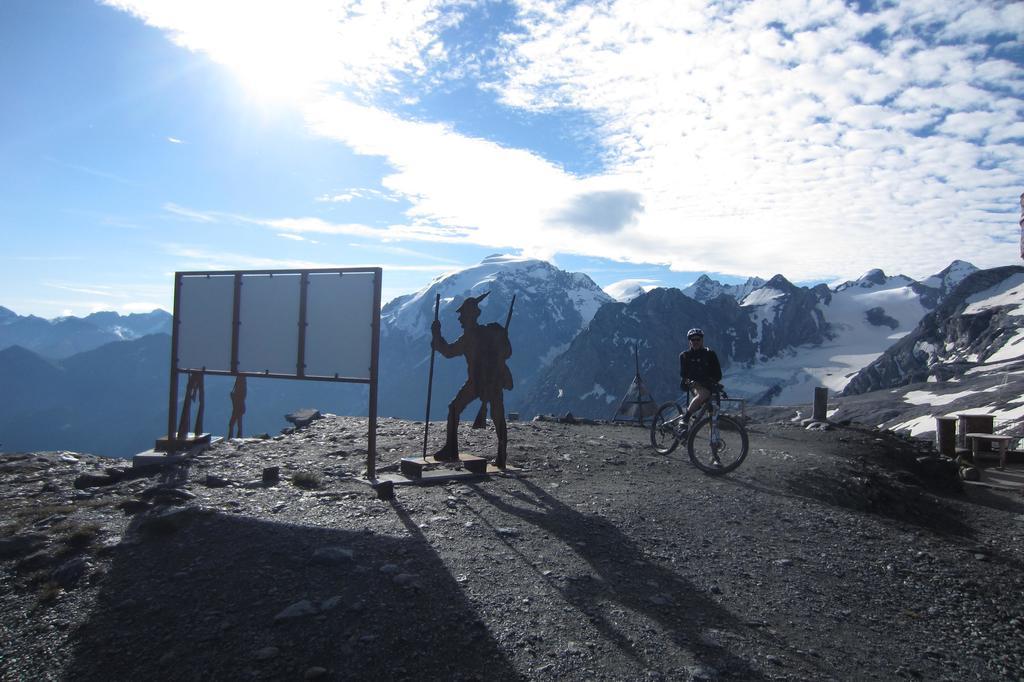 Rifugio Garibaldi Hotel Passo Stelvio Ngoại thất bức ảnh