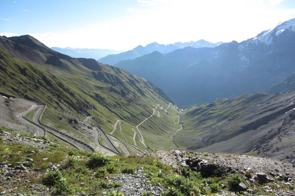 Rifugio Garibaldi Hotel Passo Stelvio Ngoại thất bức ảnh