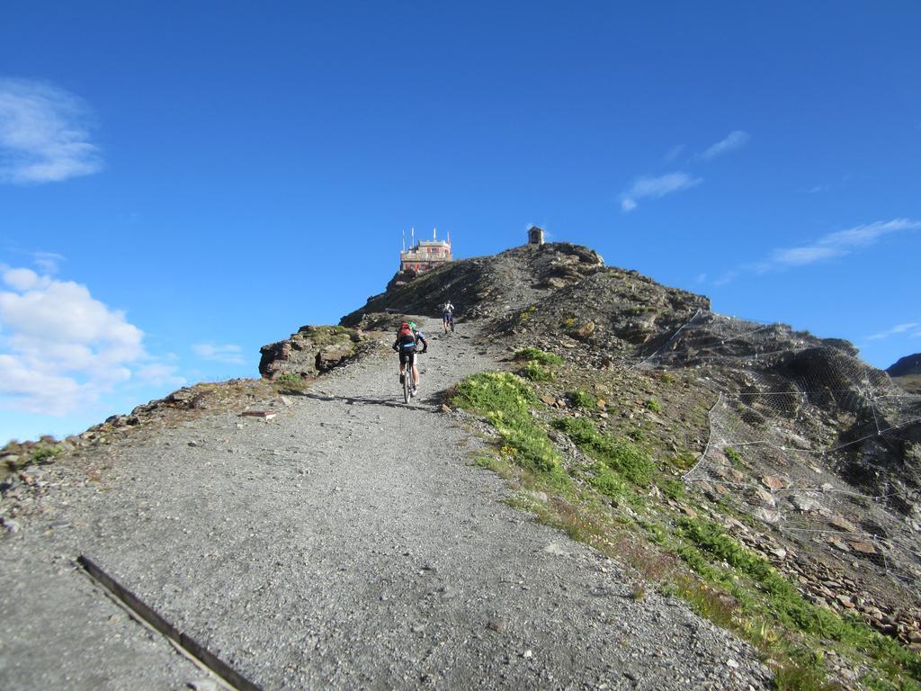 Rifugio Garibaldi Hotel Passo Stelvio Ngoại thất bức ảnh