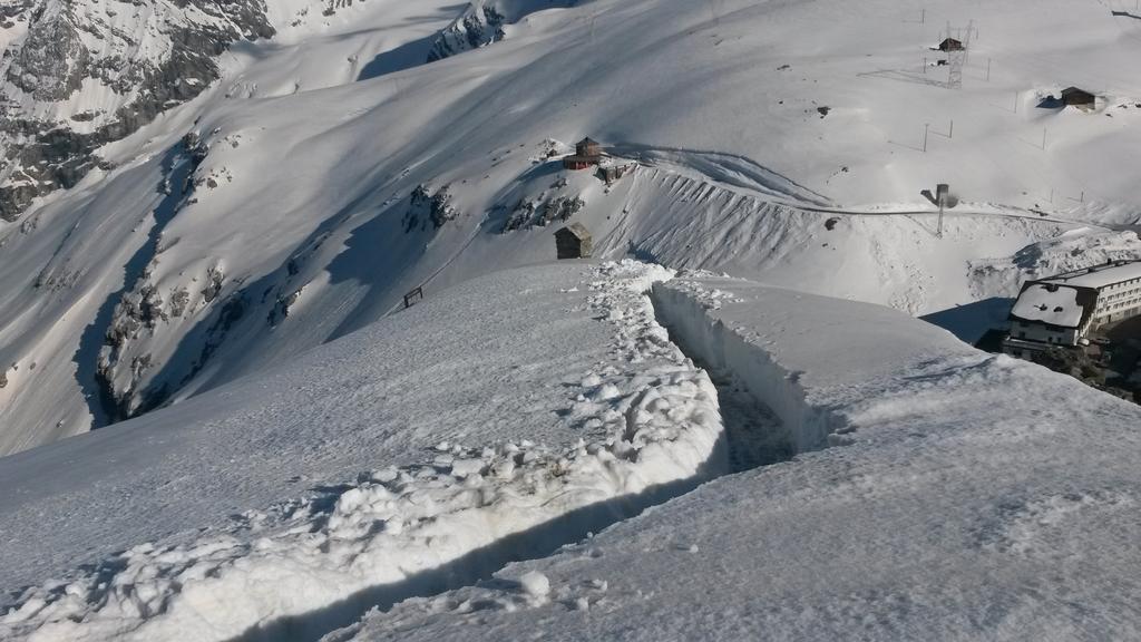 Rifugio Garibaldi Hotel Passo Stelvio Ngoại thất bức ảnh