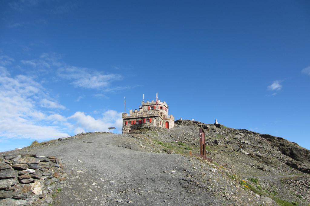 Rifugio Garibaldi Hotel Passo Stelvio Ngoại thất bức ảnh