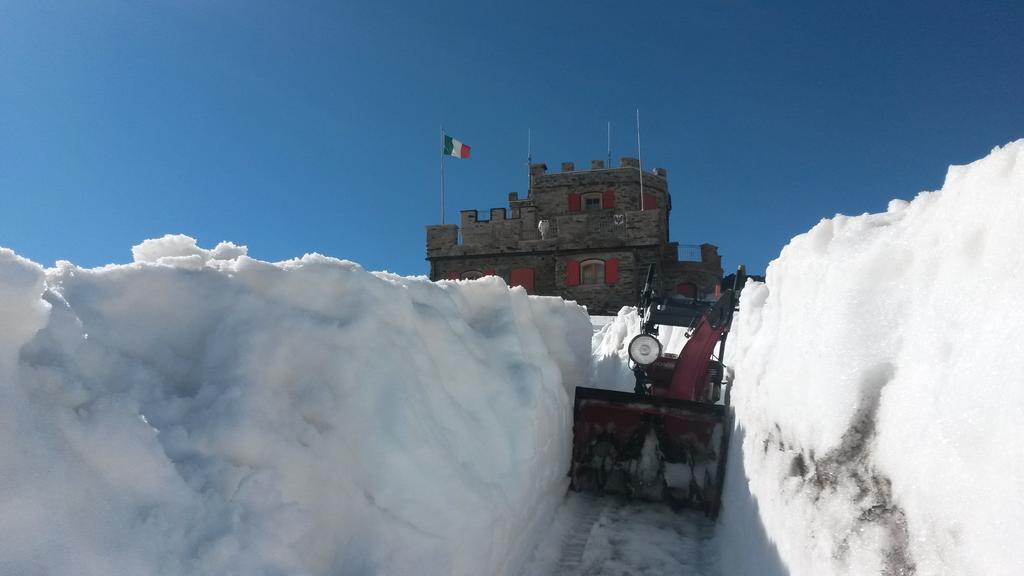 Rifugio Garibaldi Hotel Passo Stelvio Ngoại thất bức ảnh