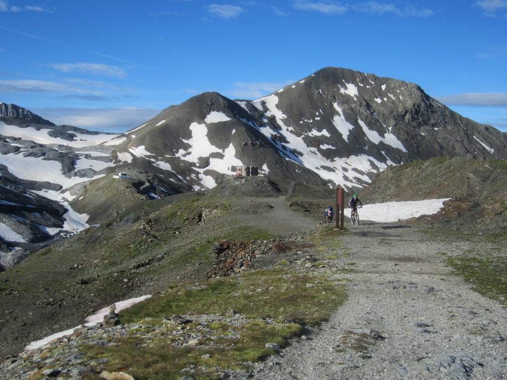 Rifugio Garibaldi Hotel Passo Stelvio Ngoại thất bức ảnh