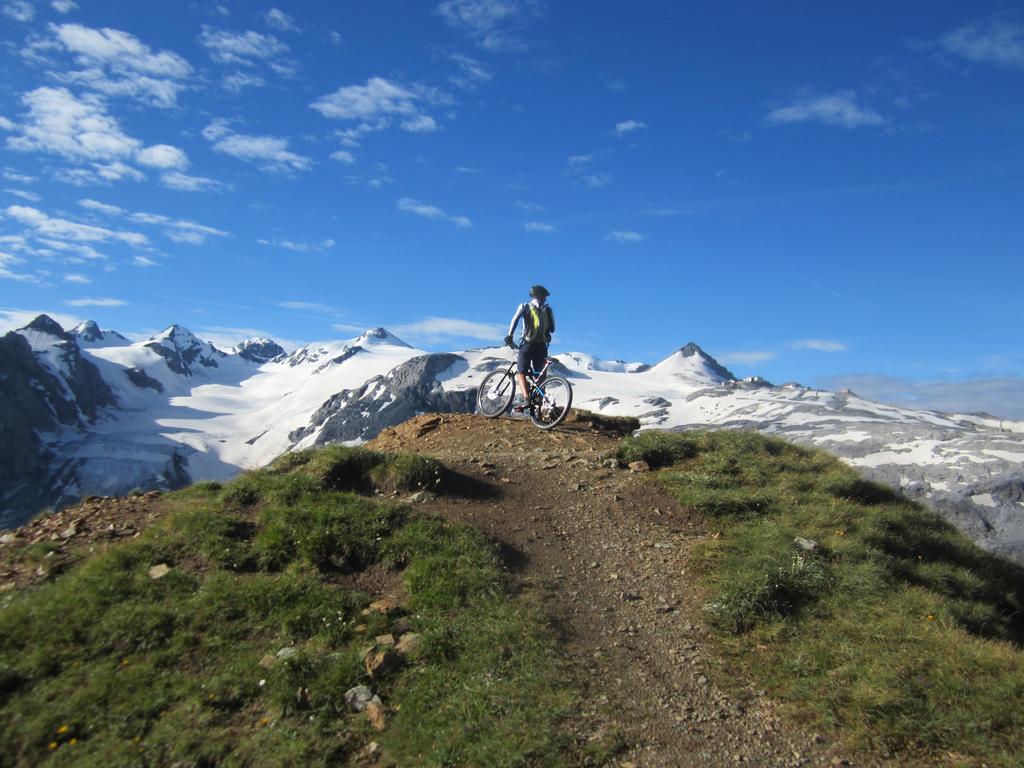Rifugio Garibaldi Hotel Passo Stelvio Ngoại thất bức ảnh