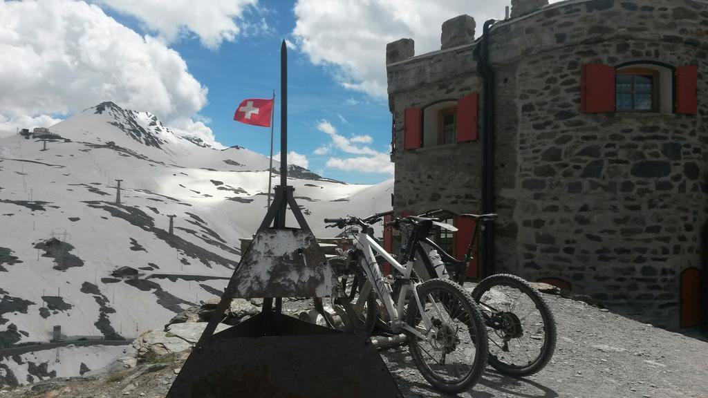 Rifugio Garibaldi Hotel Passo Stelvio Ngoại thất bức ảnh