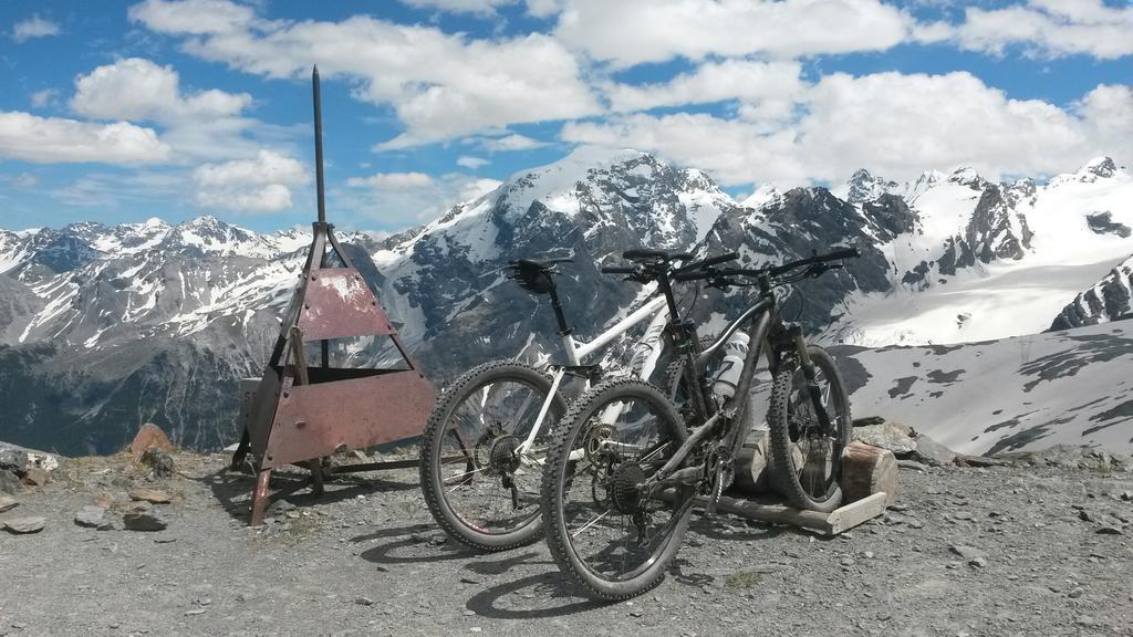 Rifugio Garibaldi Hotel Passo Stelvio Ngoại thất bức ảnh