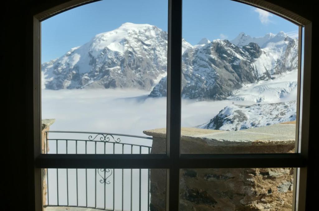 Rifugio Garibaldi Hotel Passo Stelvio Ngoại thất bức ảnh