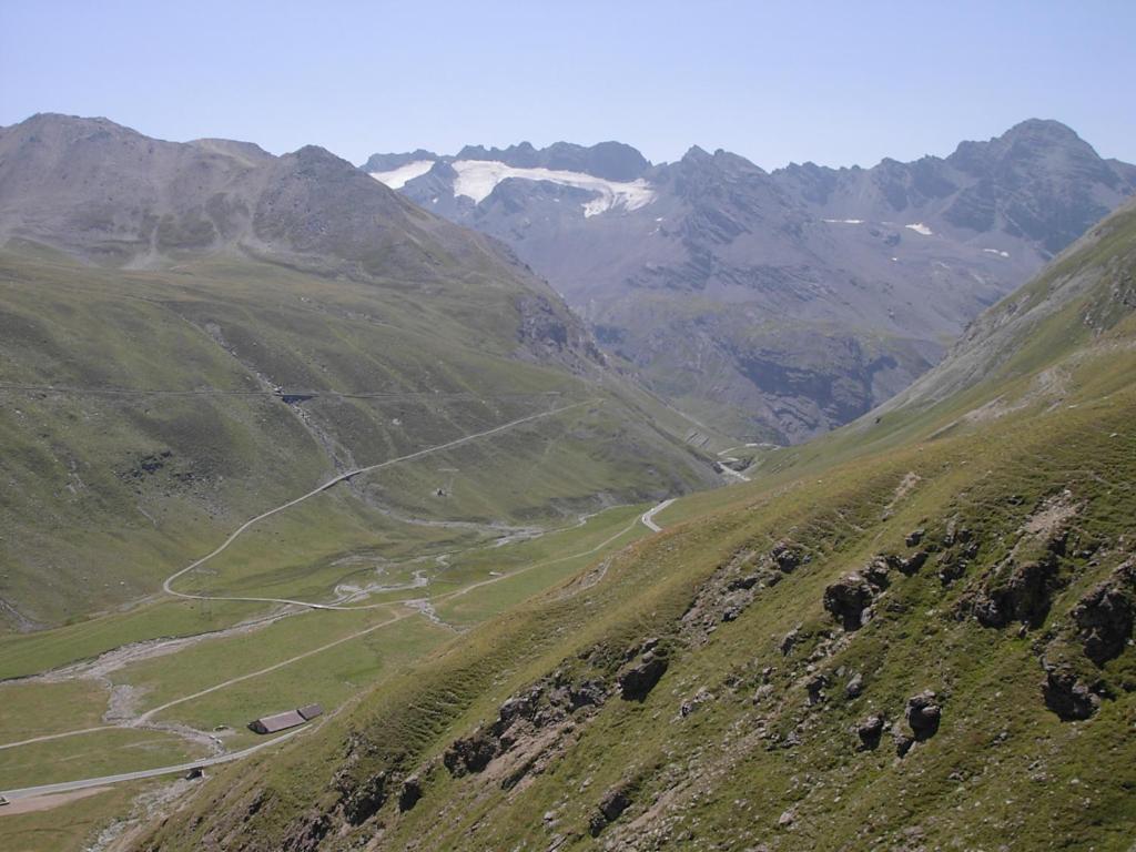 Rifugio Garibaldi Hotel Passo Stelvio Ngoại thất bức ảnh
