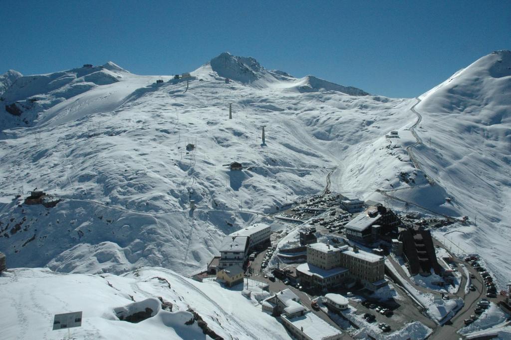 Rifugio Garibaldi Hotel Passo Stelvio Ngoại thất bức ảnh