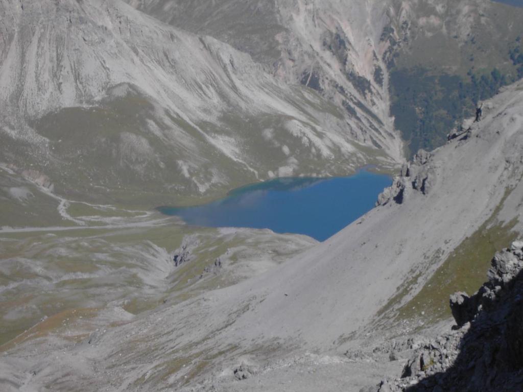 Rifugio Garibaldi Hotel Passo Stelvio Ngoại thất bức ảnh