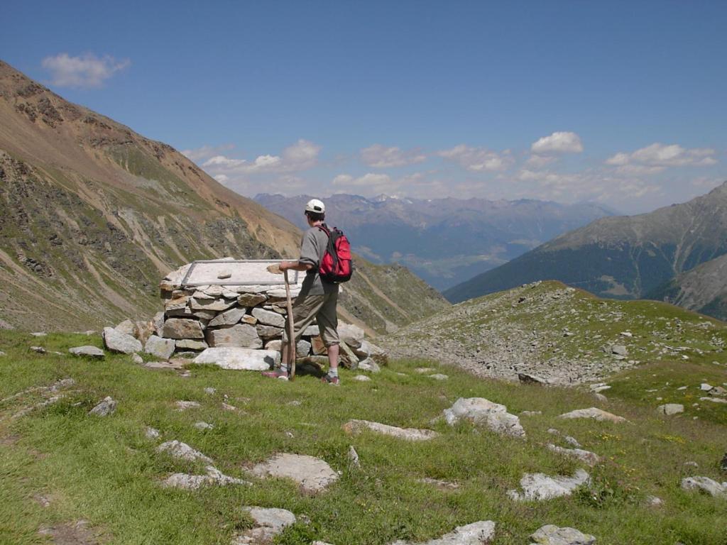 Rifugio Garibaldi Hotel Passo Stelvio Ngoại thất bức ảnh