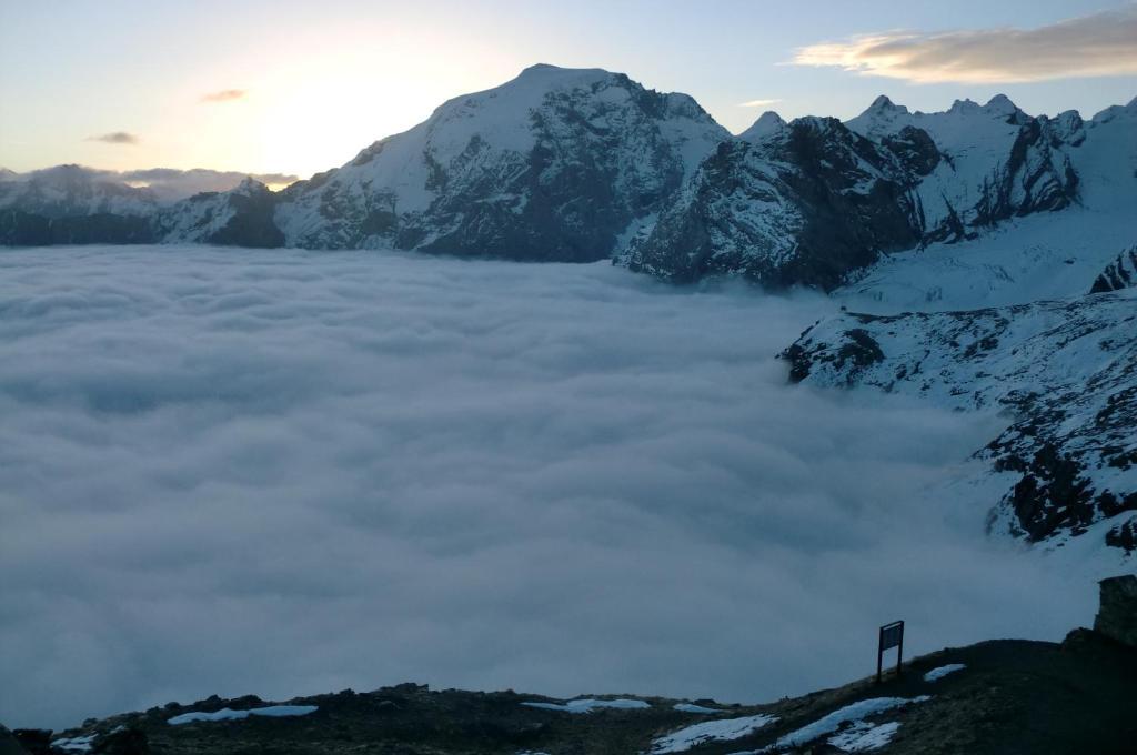 Rifugio Garibaldi Hotel Passo Stelvio Ngoại thất bức ảnh