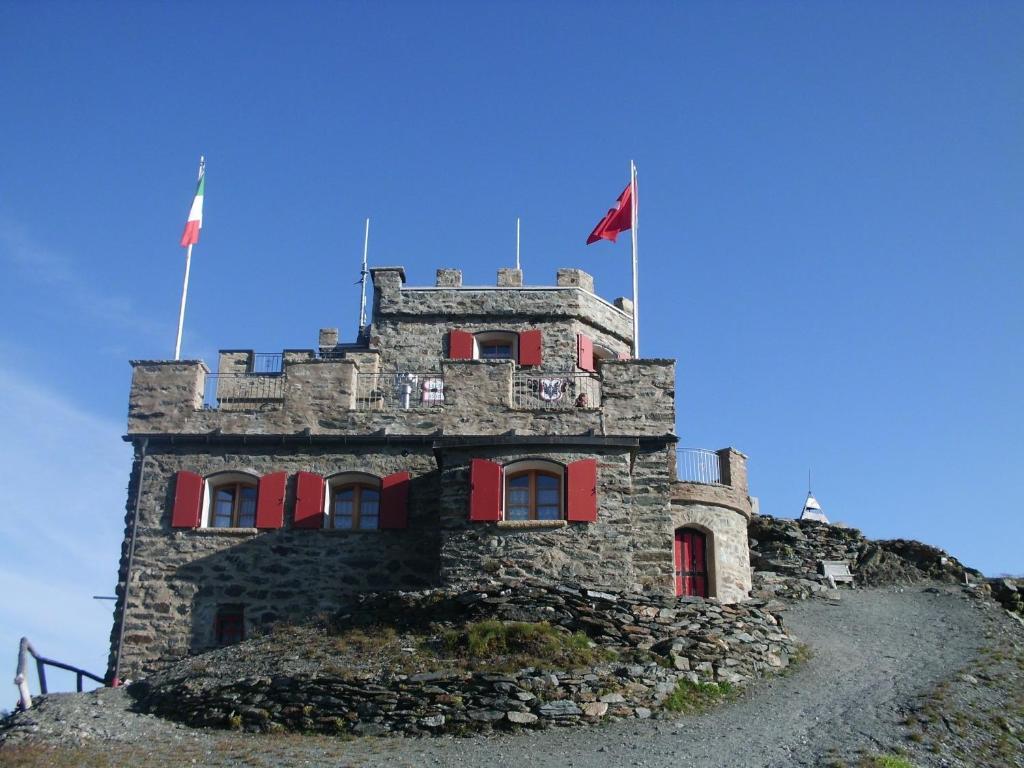 Rifugio Garibaldi Hotel Passo Stelvio Ngoại thất bức ảnh