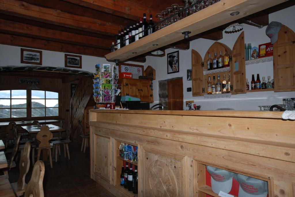 Rifugio Garibaldi Hotel Passo Stelvio Ngoại thất bức ảnh