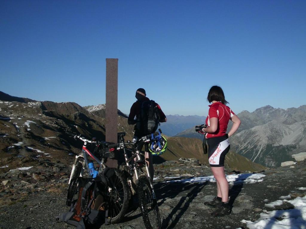 Rifugio Garibaldi Hotel Passo Stelvio Ngoại thất bức ảnh