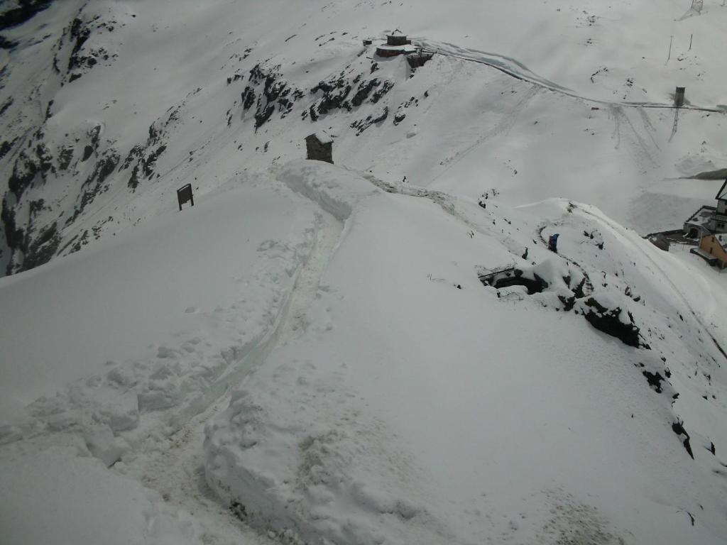 Rifugio Garibaldi Hotel Passo Stelvio Ngoại thất bức ảnh