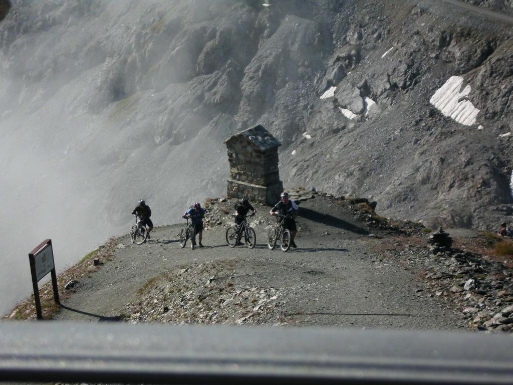 Rifugio Garibaldi Hotel Passo Stelvio Ngoại thất bức ảnh